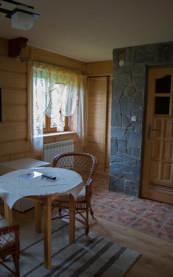 Bacowa Chata Koscielisko Bagian luar foto